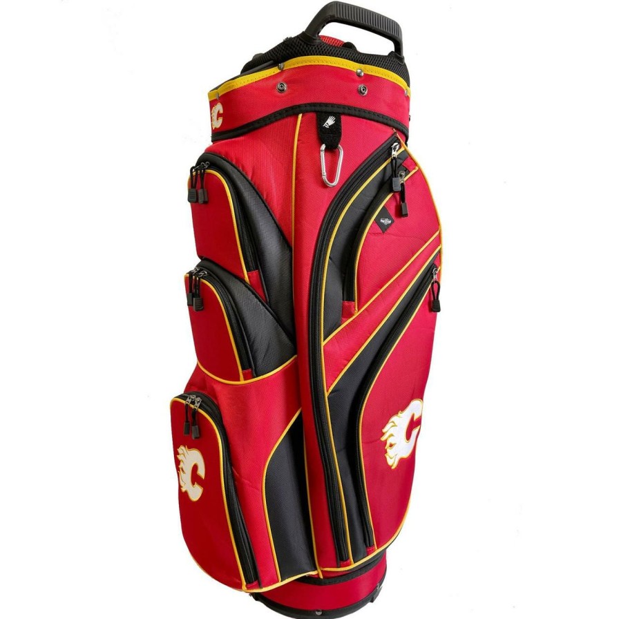 Bags & Carts * | Caddy Pro Nhl Cart Bag