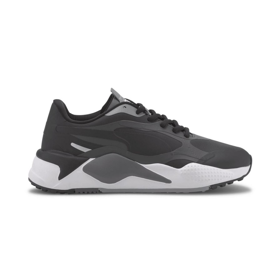 Shoes * | Puma Women'S Rs-G Spikeless Golf Shoe Black