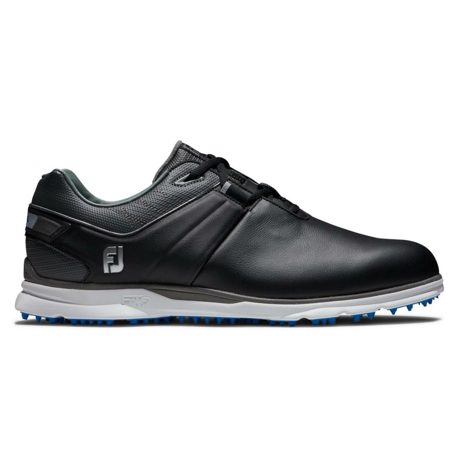 Shoes * | Footjoy Men'S Pro Sl Spikeless Golf Shoe -Black