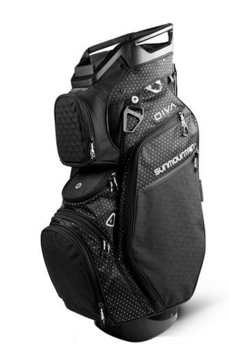 Golf Bags * | Sun Mountain Diva Cart Bag