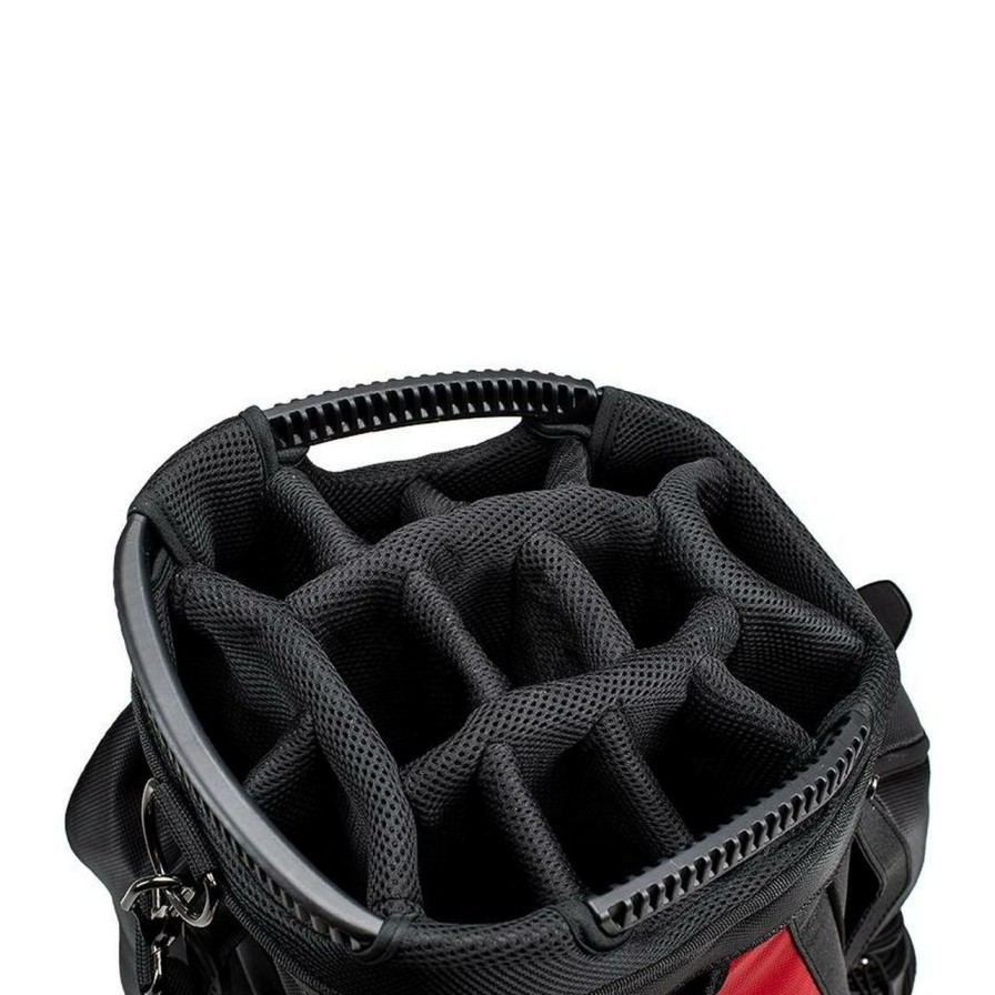 Bags & Carts * | Srixon Z Srx Cart Bag Black/Red