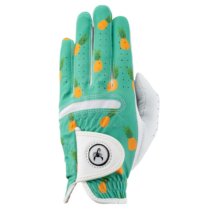 Accessories * | Kepel Golf Men'S Pina Colada Glove Multi