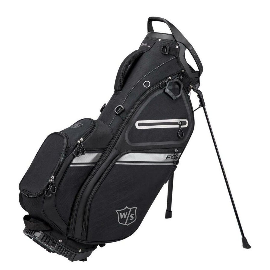 Bags & Carts * | Wilson Exo Ii Stand Bag