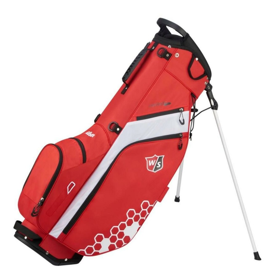 Bags & Carts * | Wilson Feather Stand Bag