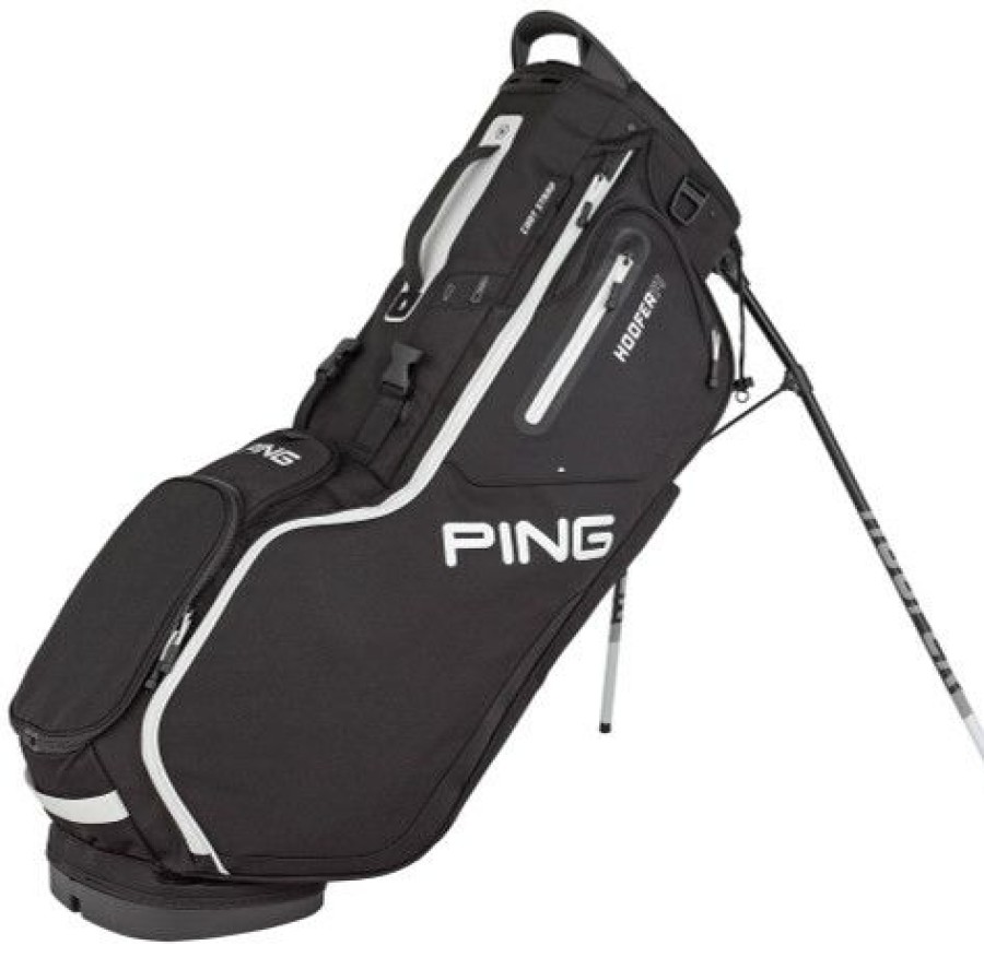 Golf Bags * | Ping Hoofer 14 Stand Bag