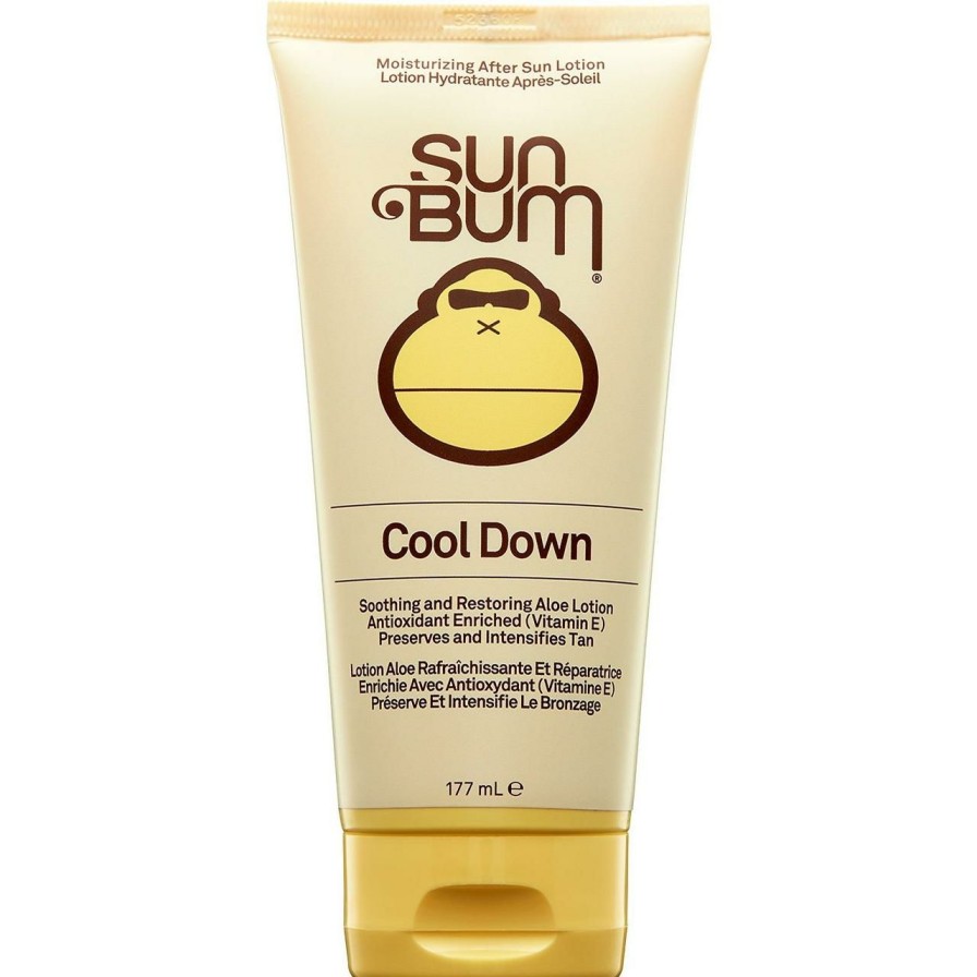 Accessories * | Sun Bum After Sun Cool Down Lotion