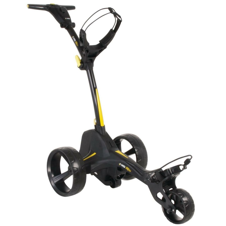 Bags & Carts * | Mgi Zip X1 Electric Cart Black