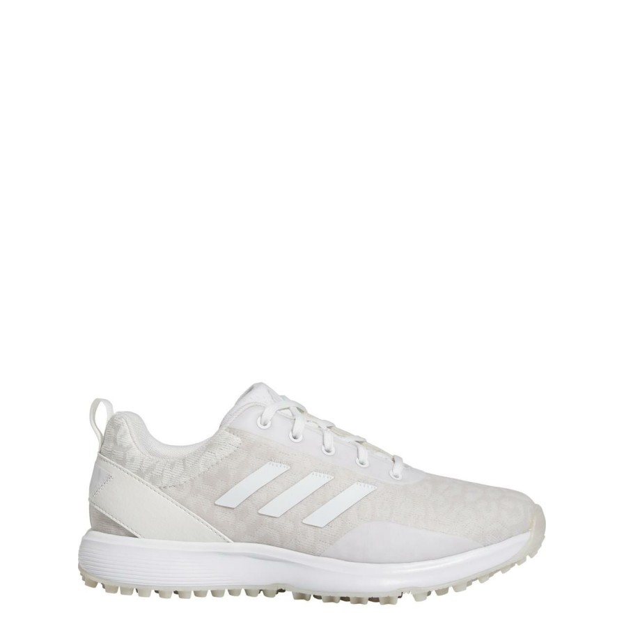 Shoes * | Adidas Women'S S2G Sl Spikeless Golf Shoe White