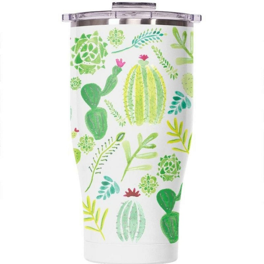 Accessories * | Orca Chaser 27Oz Lifstyle Tumbler Desert Cactus Multi