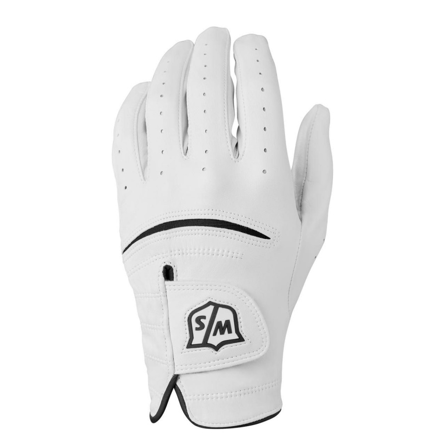 Accessories * | Wilson Staff Model Cadet Glove White