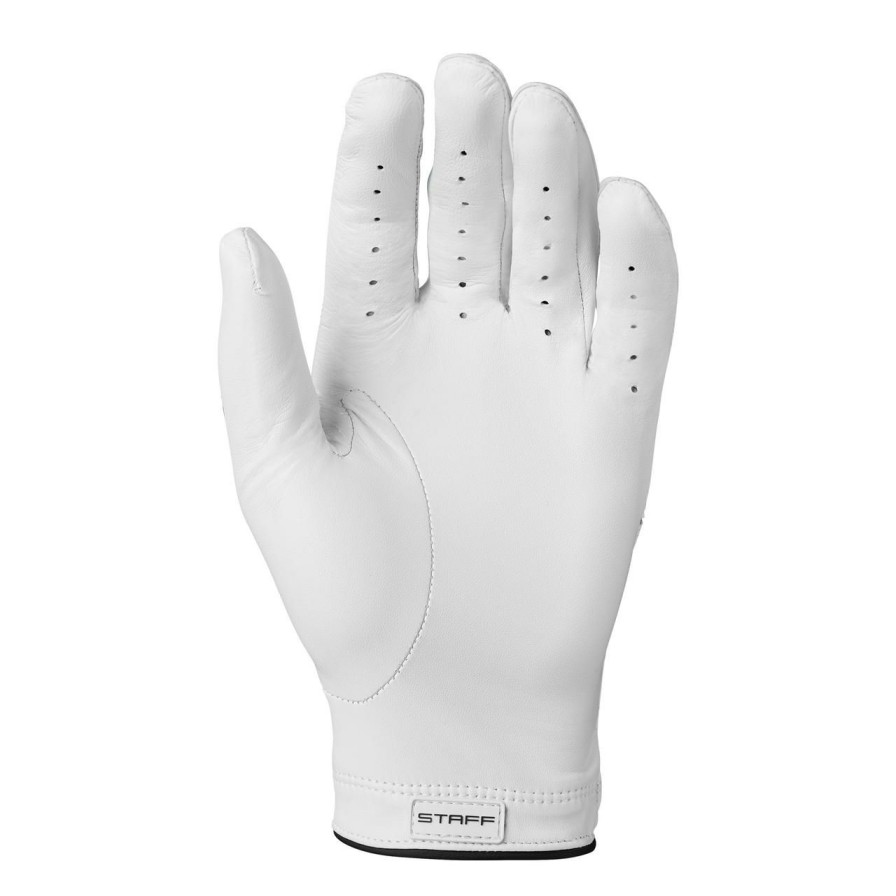 Accessories * | Wilson Staff Model Cadet Glove White