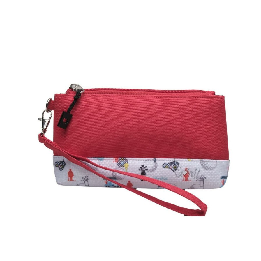 Accessories * | Glove It Women'S Golf Day Wristlet