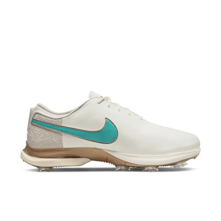 Shoes * | Nike Air Zoom Victory Tour 2 Nrg 22 Off-White/Teal