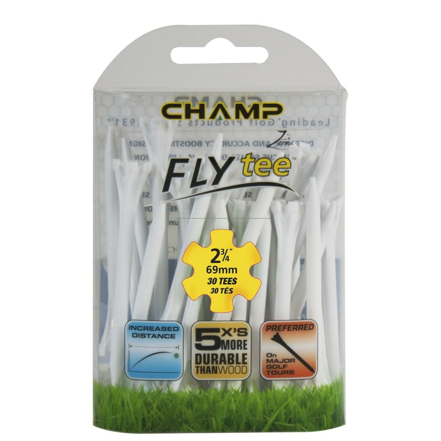 Accessories * | Champ Flytee 2-3/4 Inch Tees (30 Count)