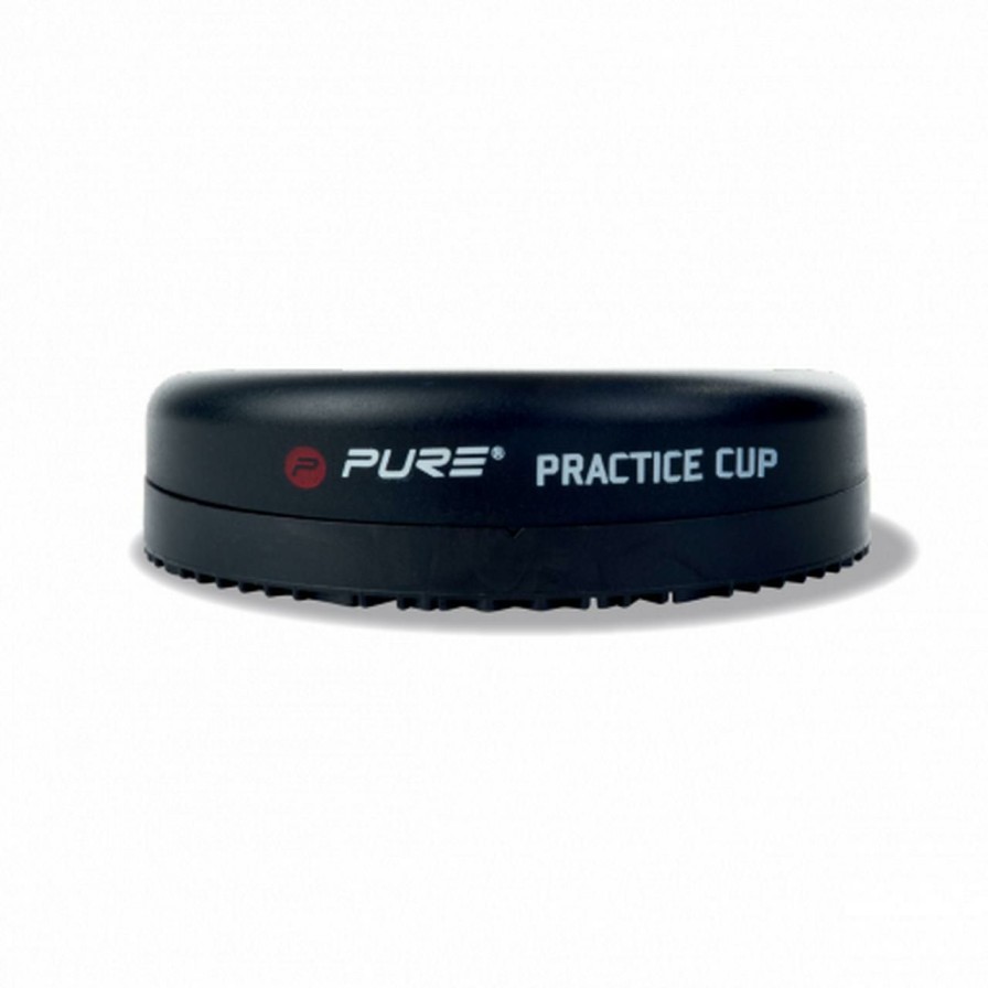 Accessories * | Pure2Improve Pratice Putting Cup Black