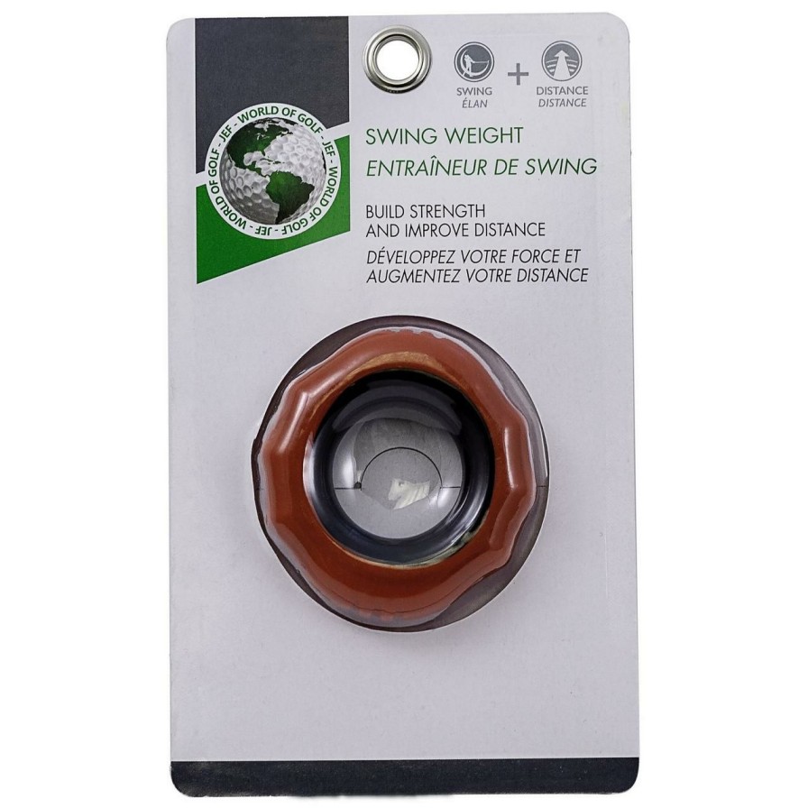 Accessories * | Jef World Of Golf Donut Swing Weight