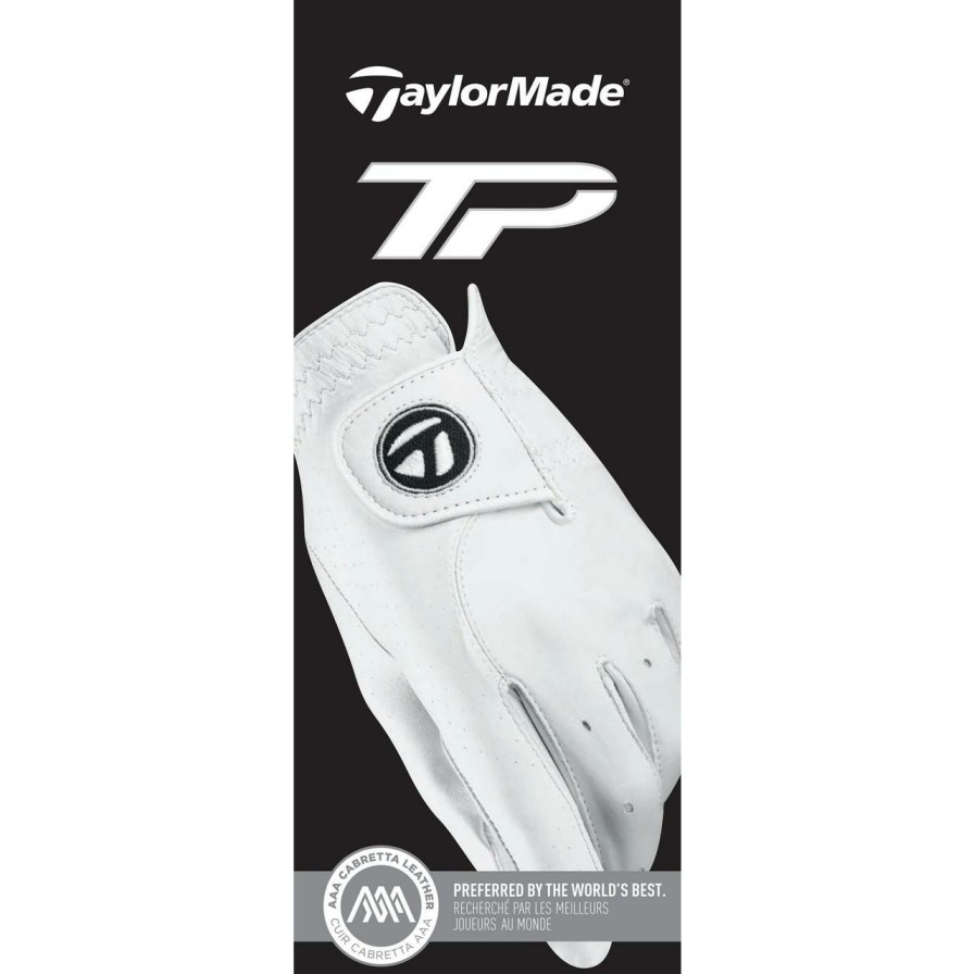 Accessories * | Taylormade 2021 Tp Glove White