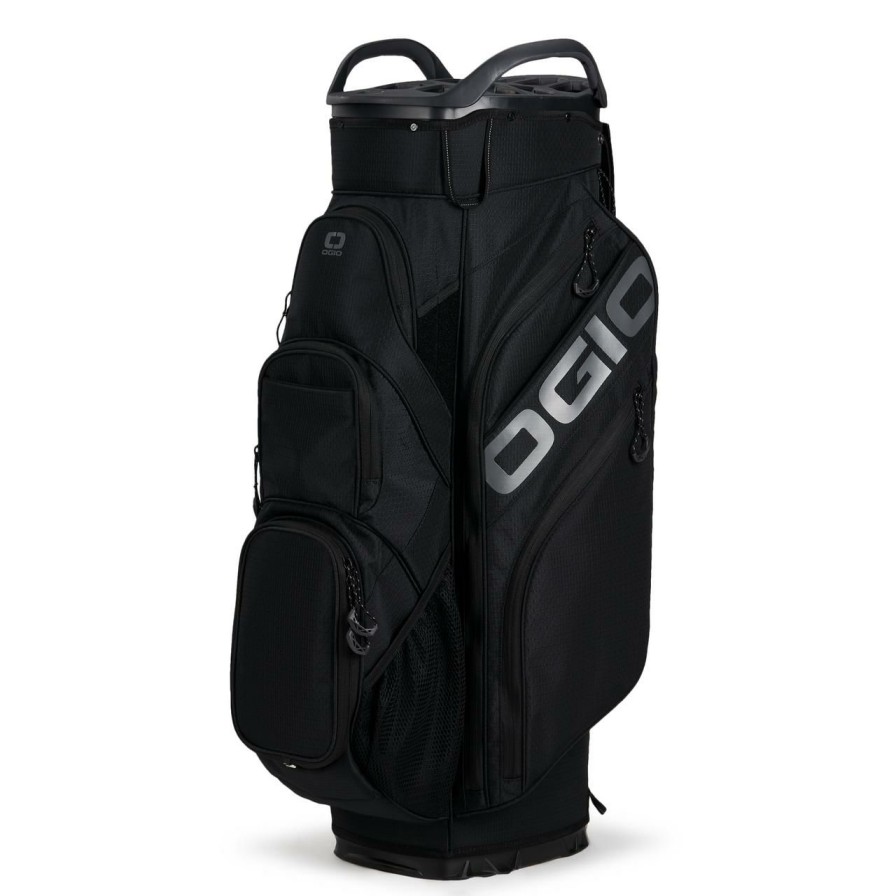 Bags & Carts * | Ogio Woode Cart Bag Black