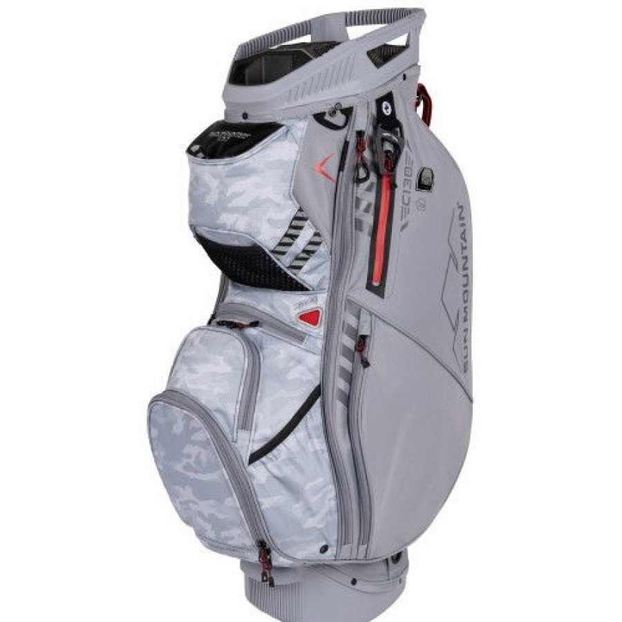 Golf Bags * | Sun Mountain C-130 Supercharged Cart Bag