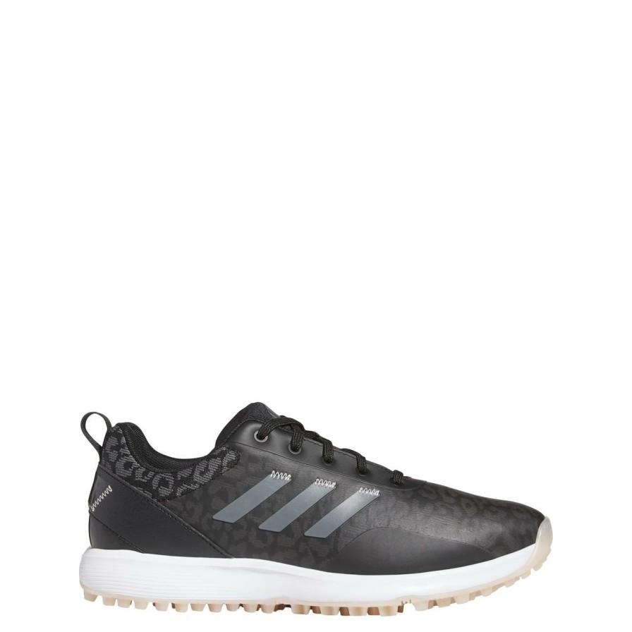 Shoes * | Adidas Women'S S2G Sl Spikeless Golf Shoe Black