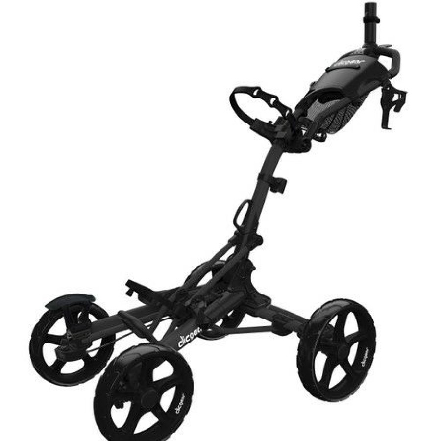 Golf Carts & Golf Accessories * | Clicgear 8+ Push Cart