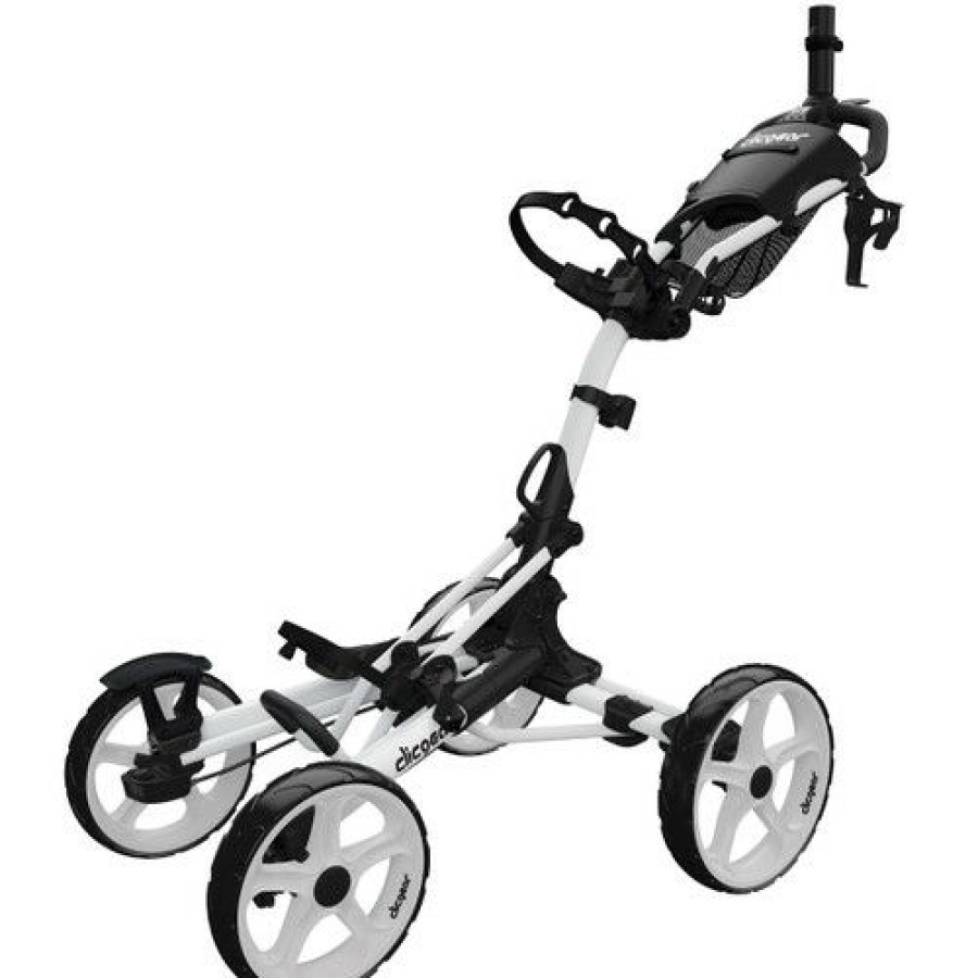 Golf Carts & Golf Accessories * | Clicgear 8+ Push Cart