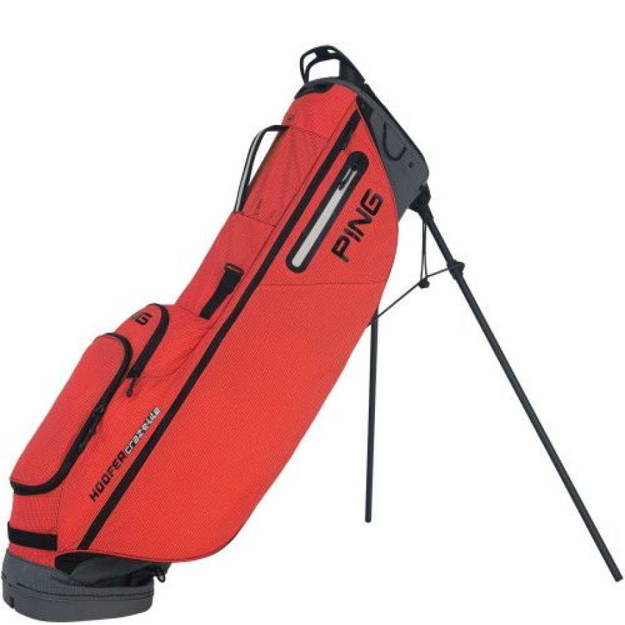 Golf Bags * | Ping Hoofer Craz-E-Lite Stand Bag