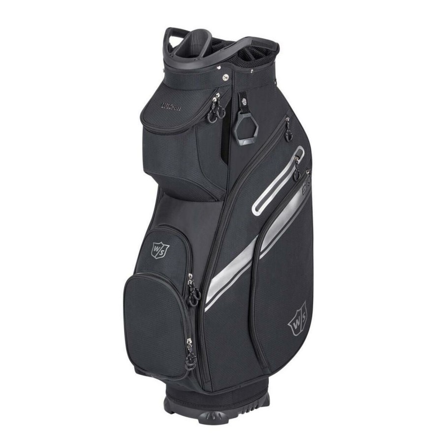 Bags & Carts * | Wilson Exo Ii Cart Bag