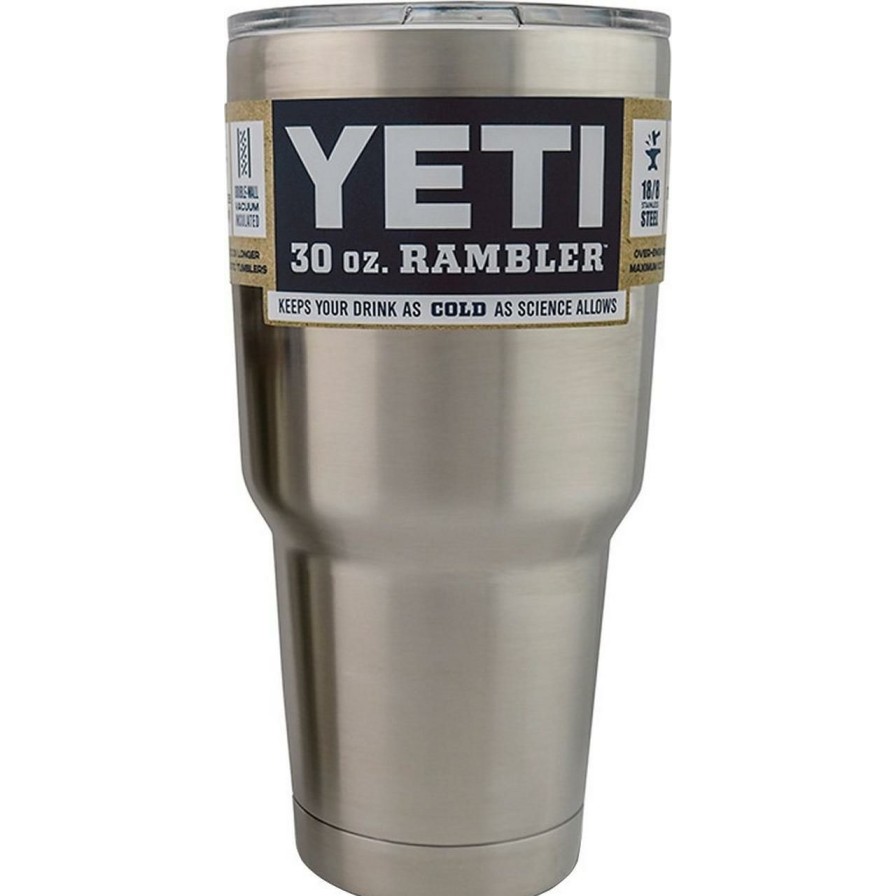 Accessories * | Yeti Rambler 30Oz Tumbler