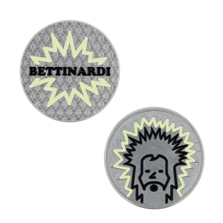 Accessories * | Bettinardi Holiday Vacation Santa Wizard Ball Marker