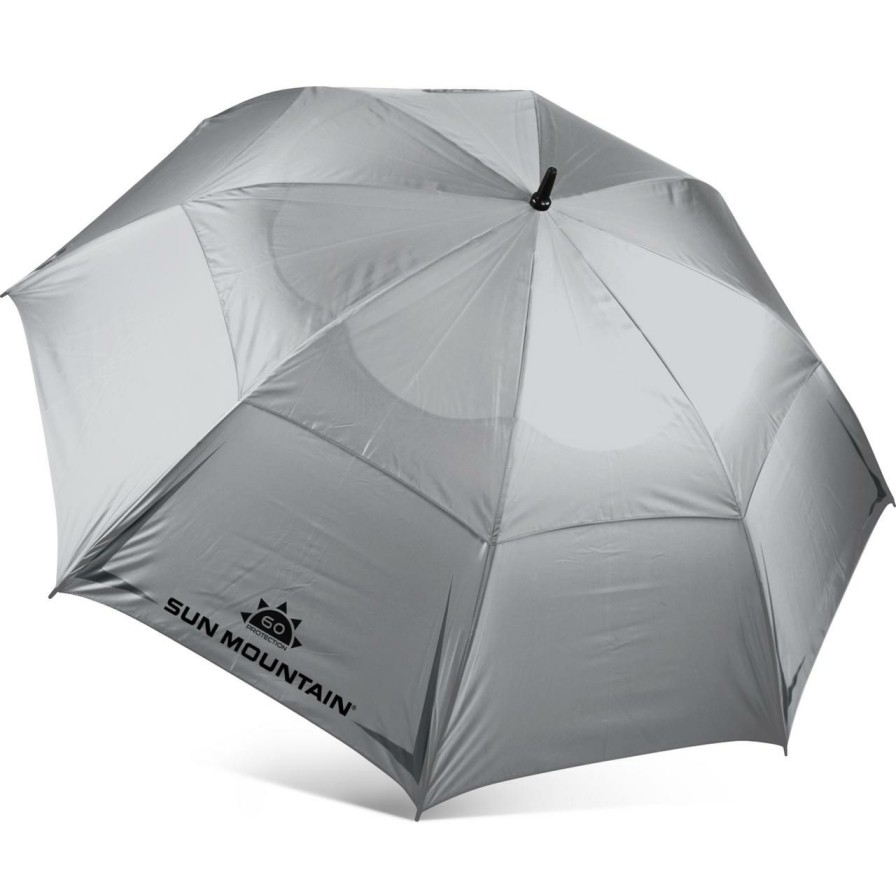 Accessories * | Sun Mountain Umbrella Auto 62 Inch