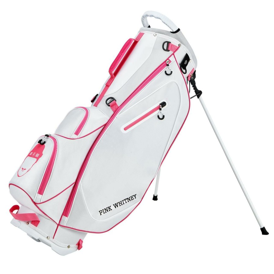 Bags & Carts * | Barstool Prior Generation Pink Whitney Stand Bag