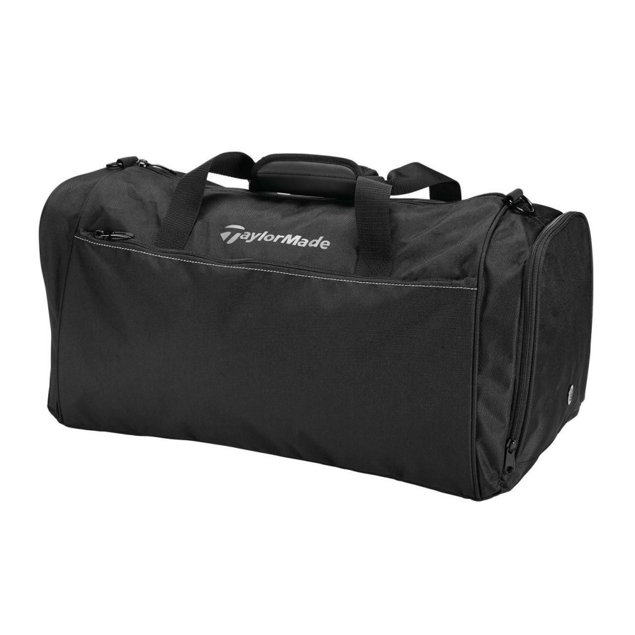 Bags & Carts * | Taylormade 2020 Performance Duffle Bag Black