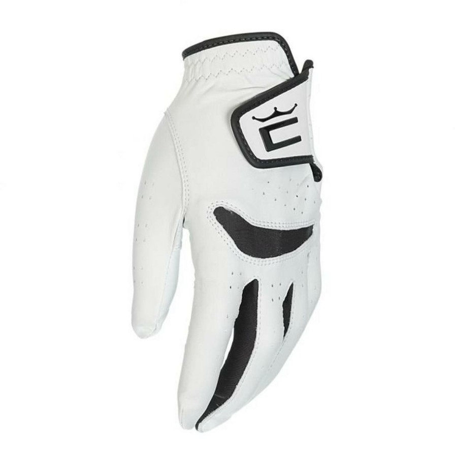 Accessories * | Cobra Pur Tech Glove Cadet White