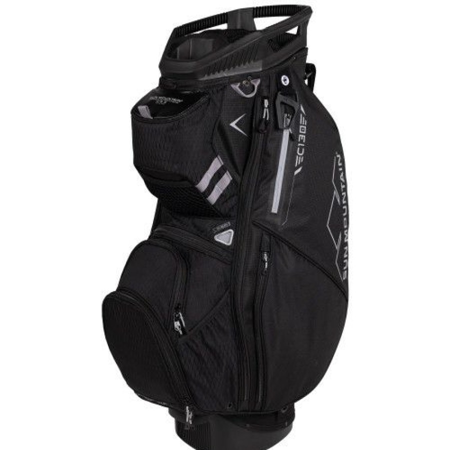 Golf Bags * | Sun Mountain C-130 5-Way Cart Bag