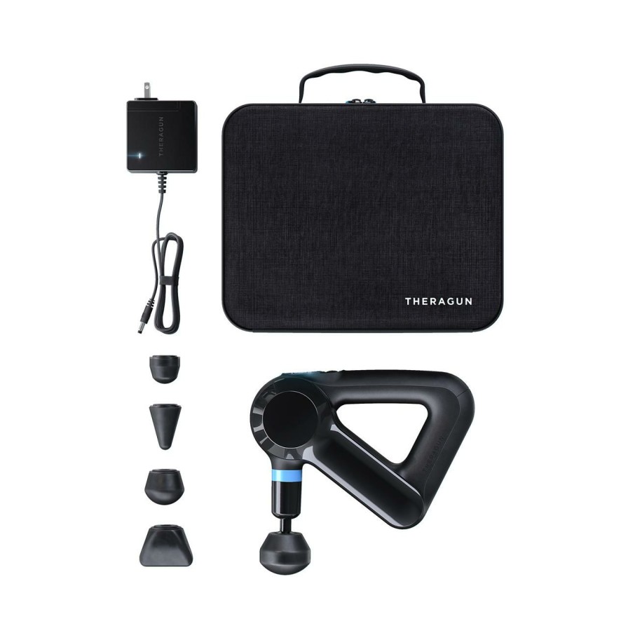 Accessories * | Therabody Theragun Elite Black