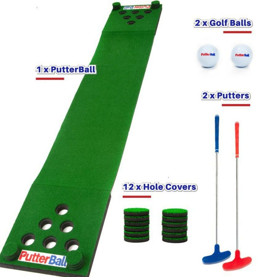 Accessories * | Putterball Green