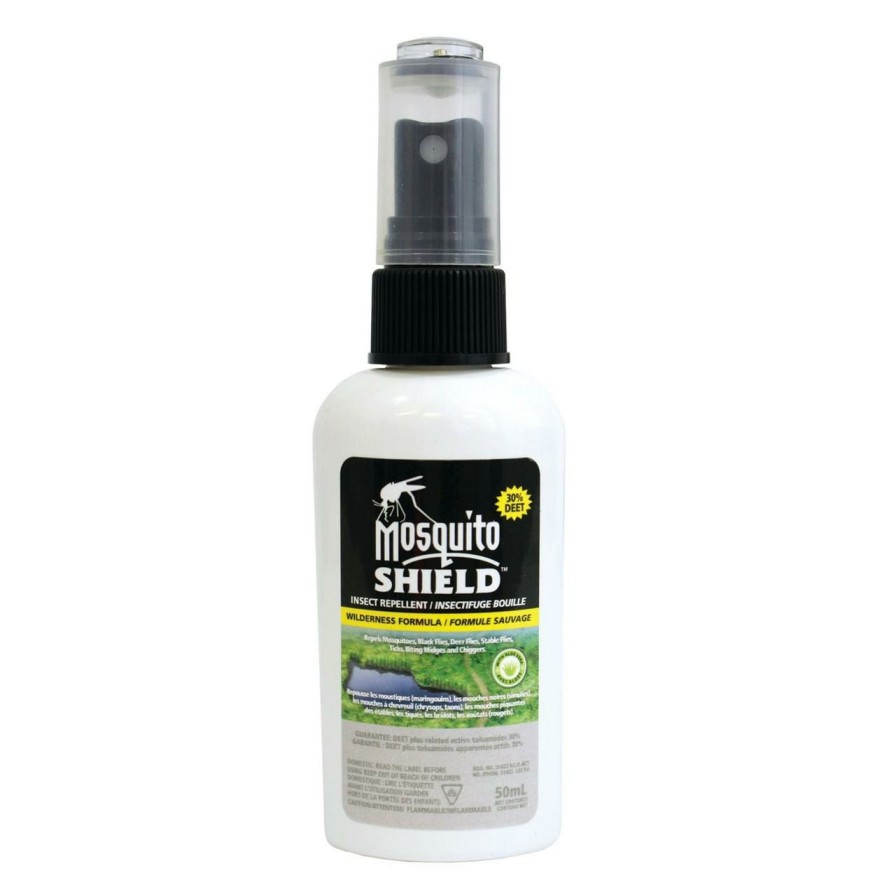 Accessories * | Mosquito Shield Bug Repellant 50Ml