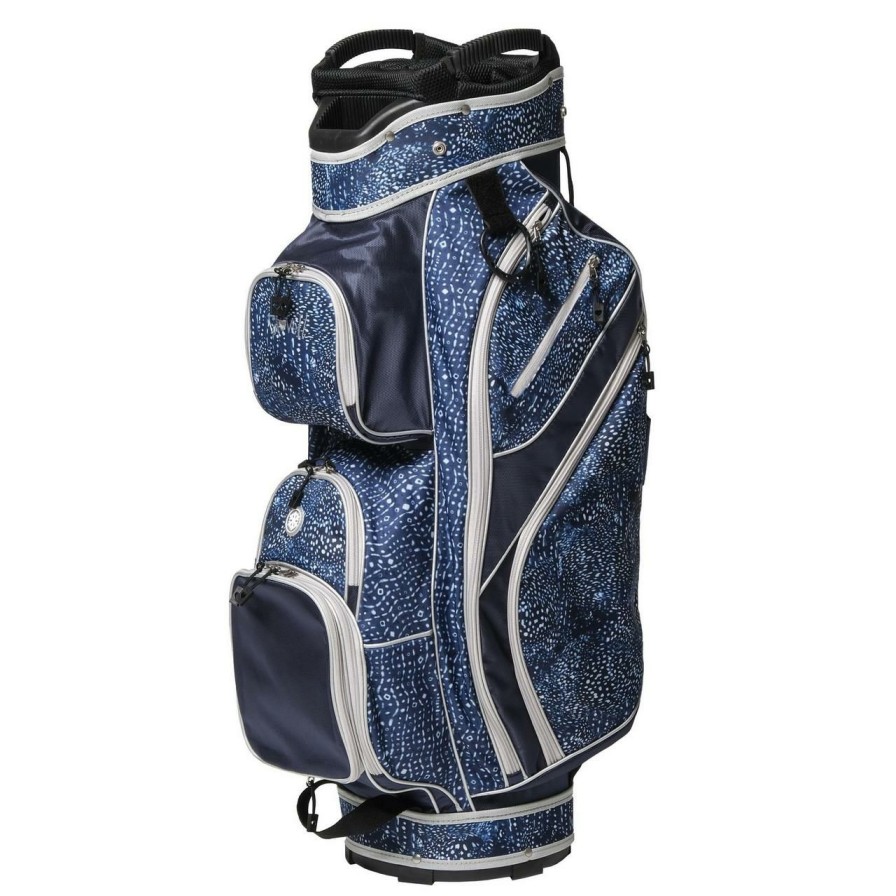 Bags & Carts * | Glove It Prior Generation Seascape Cart Bag Blue/Navy