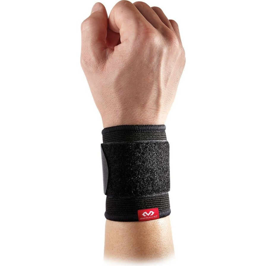 Accessories * | Mcdavid 513R Elastic Wrist Support