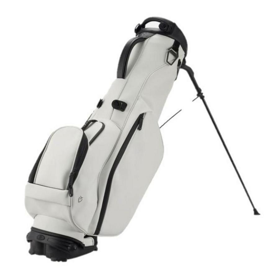 Bags & Carts * | Vessel Prior Generation Vlx Stand Bag White