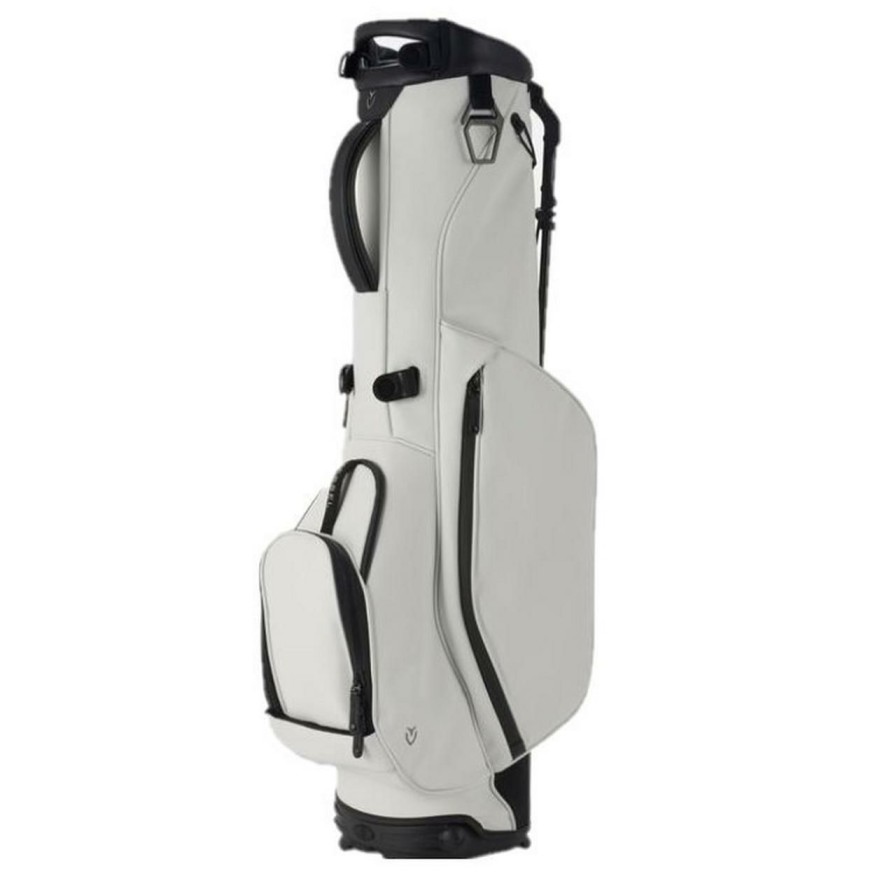 Bags & Carts * | Vessel Prior Generation Vlx Stand Bag White