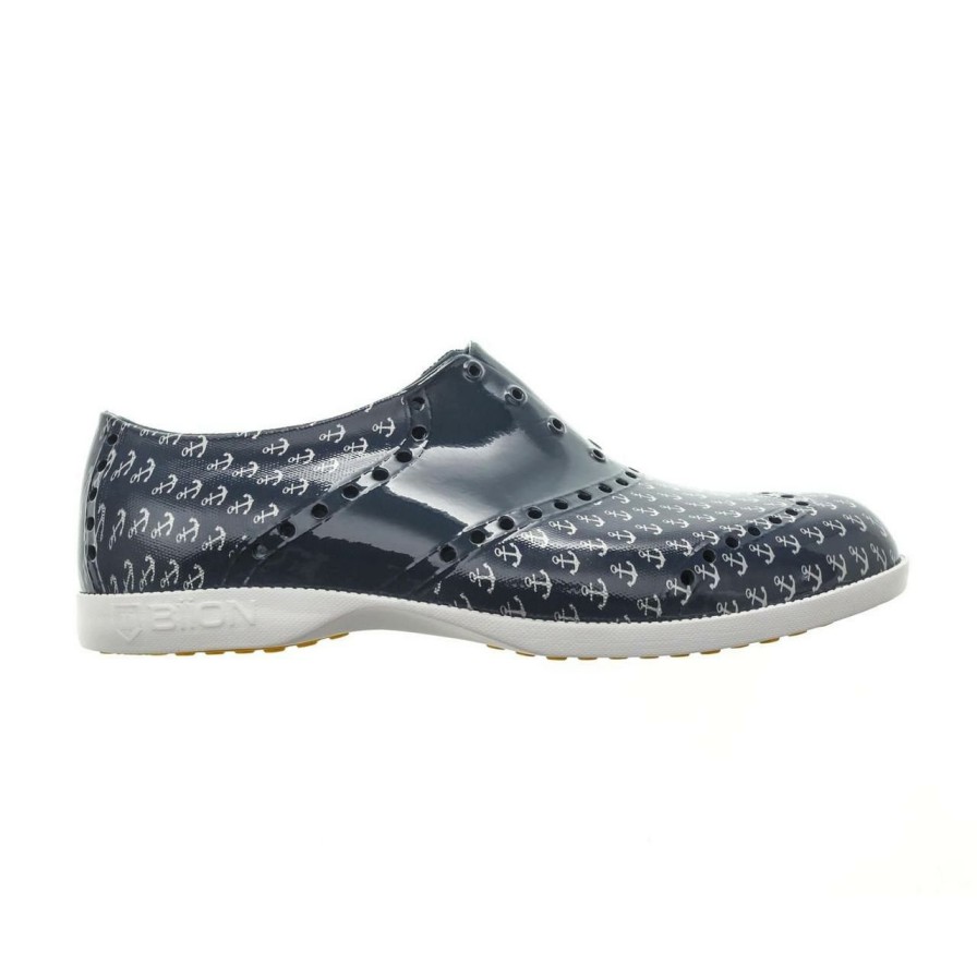 Shoes * | Biion Oxford Lux Spikeless Shoe Yacht Kick