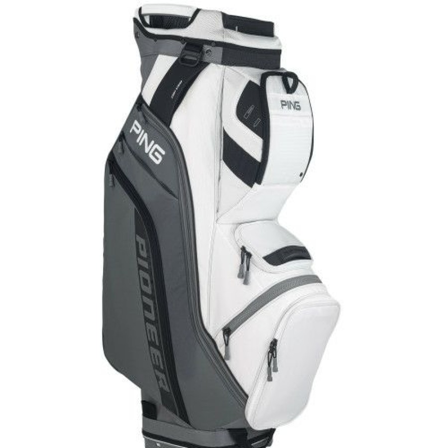 Golf Bags * | Ping Pioneer Cart Bag