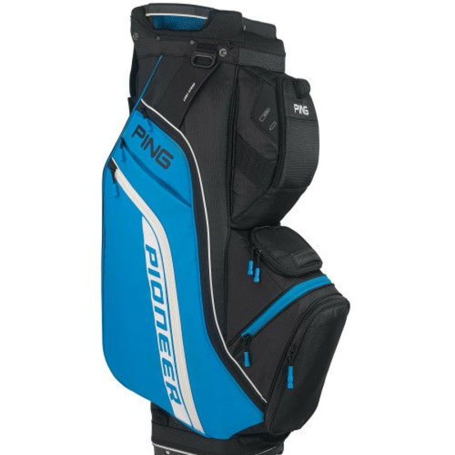 Golf Bags * | Ping Pioneer Cart Bag