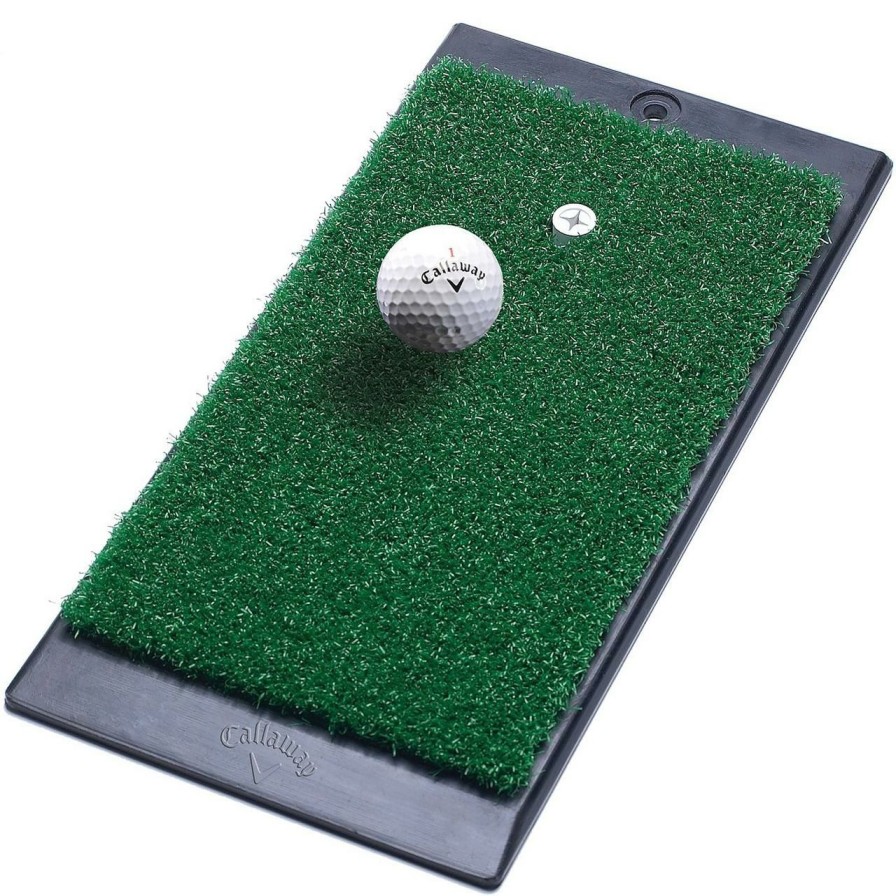 Accessories * | Callaway Ft Launch Zone Hitting Mat