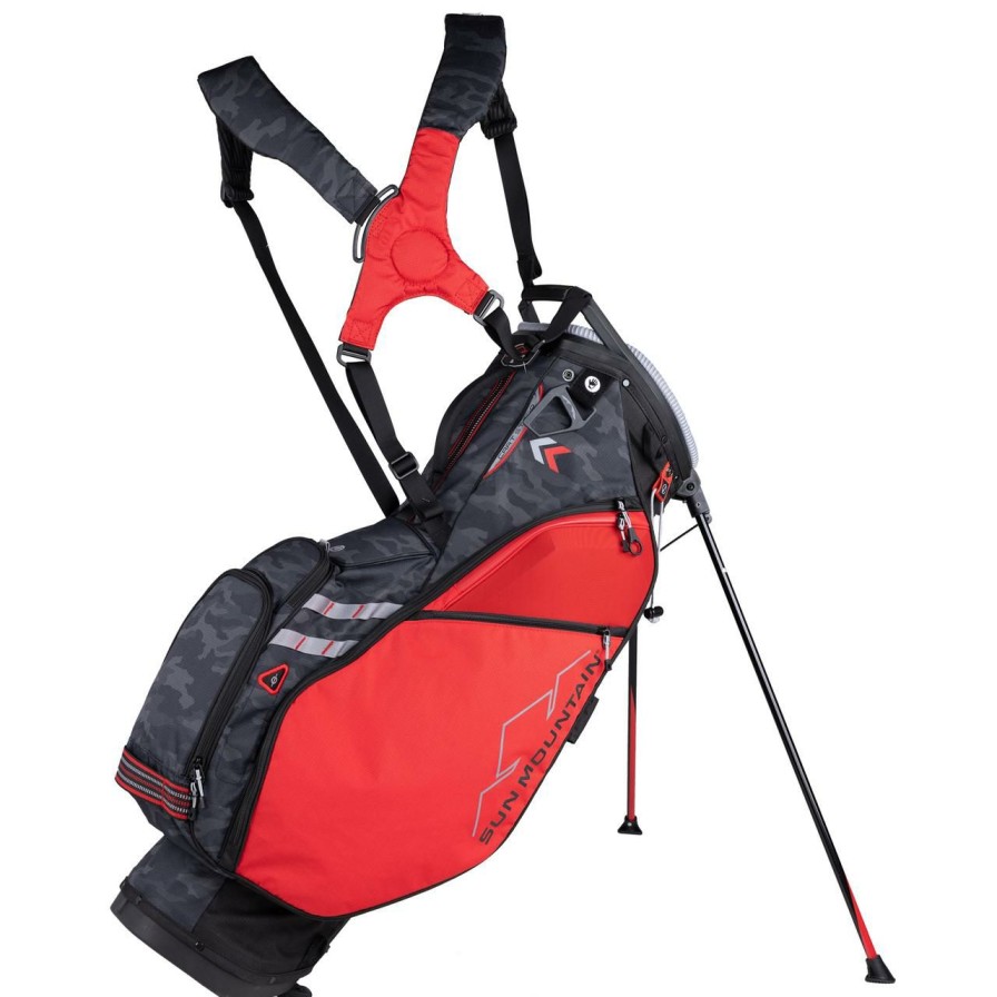 Bags & Carts * | Sun Mountain 4.5L 14 Way Stand Bag