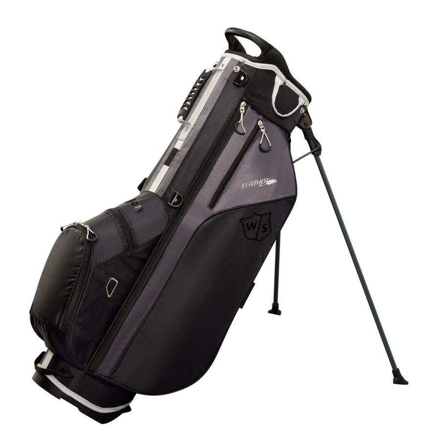 Bags & Carts * | Wilson Feather Stand Bag