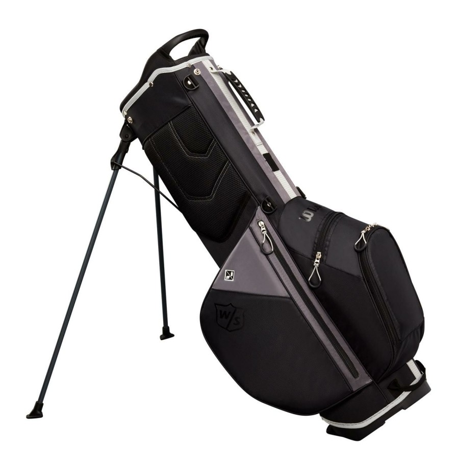 Bags & Carts * | Wilson Feather Stand Bag