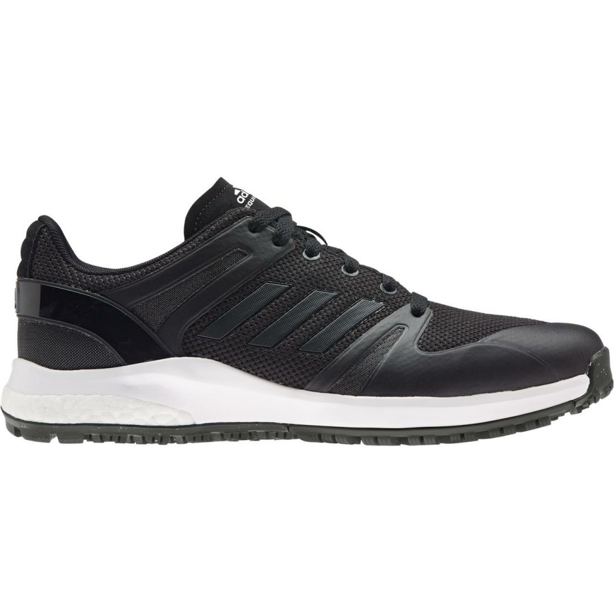 Shoes * | Adidas Men'S Eqt Spikeless Golf Shoe Black